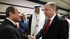Diplomatie entre la Turquie et l'Egypte