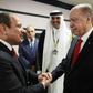 Diplomatie entre la Turquie et l'Egypte