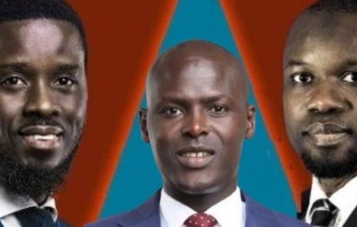 Présidentielle  Bara Ndiaye rejoint Bassirou Diomaye Faye