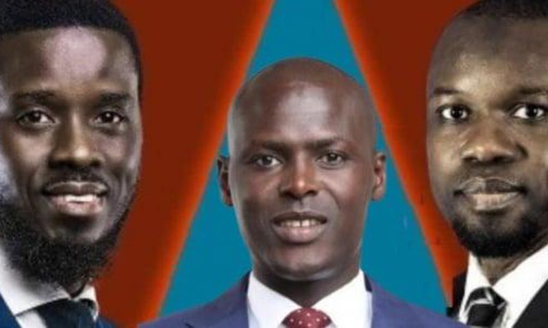 Présidentielle  Bara Ndiaye rejoint Bassirou Diomaye Faye