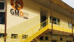 Grands Moulins de dakar