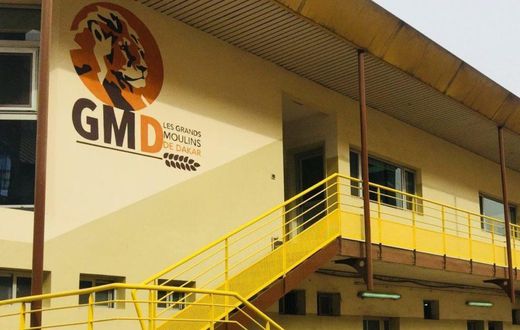 Grands Moulins de dakar