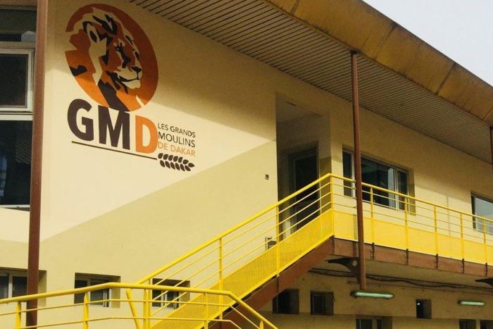 Grands Moulins de dakar