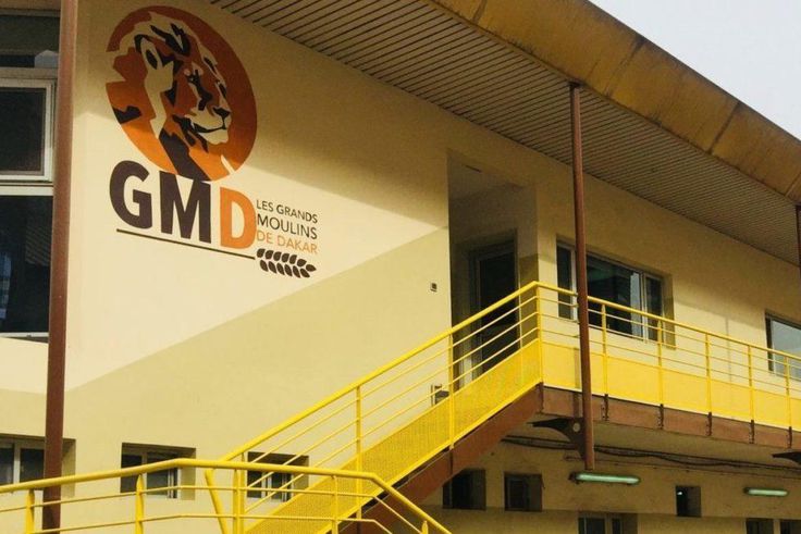 Grands Moulins de dakar