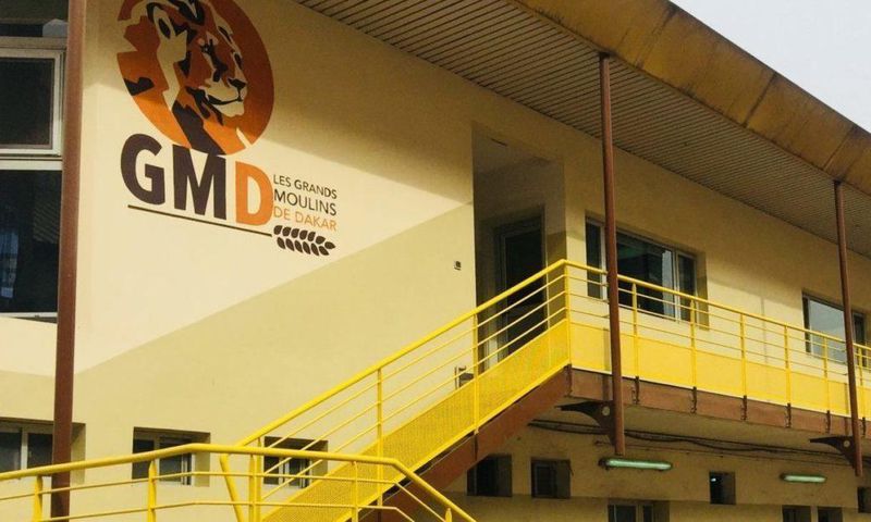 Grands Moulins de dakar