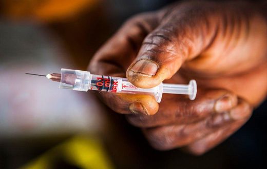 Vaccin contre lafièvre jaune
