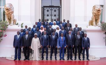 Photo officielle dou Gouvernement