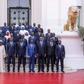 Photo officielle dou Gouvernement