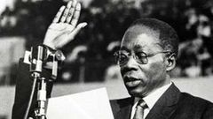 Leopold Sedar Senghor