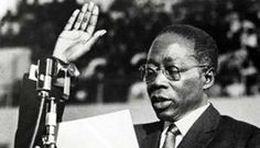 Leopold Sedar Senghor