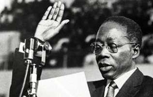 Leopold Sedar Senghor