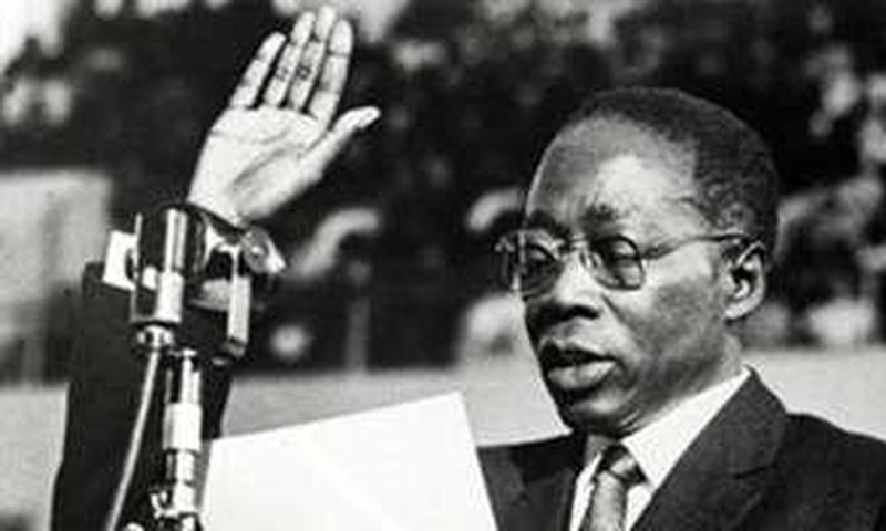 Leopold Sedar Senghor