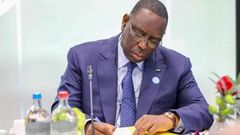 Macky Sall
