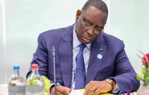 Macky Sall