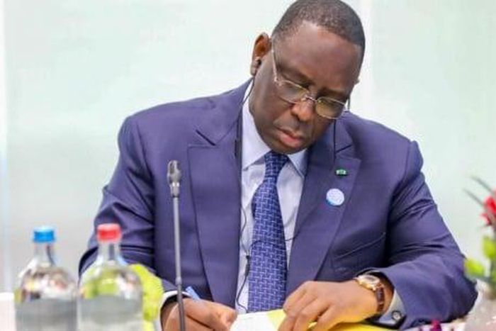 Macky Sall