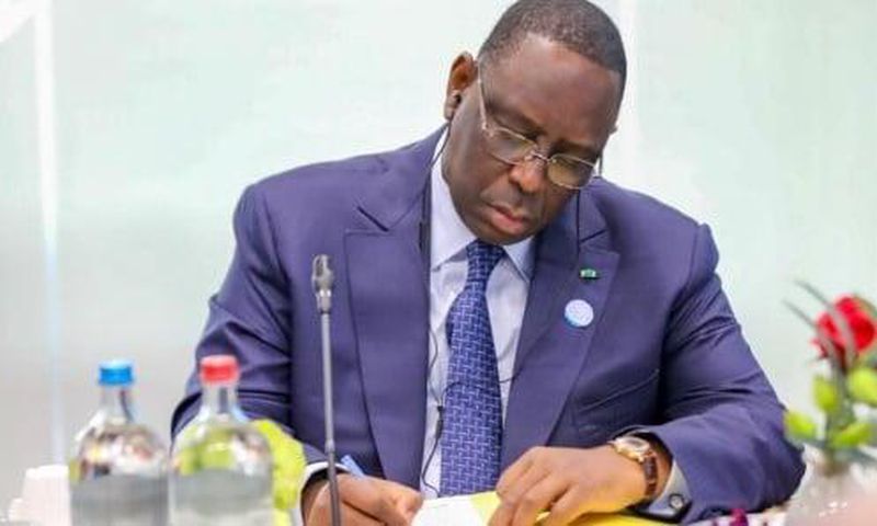 Macky Sall