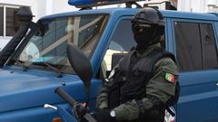 gendarme senegal