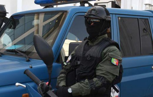gendarme senegal