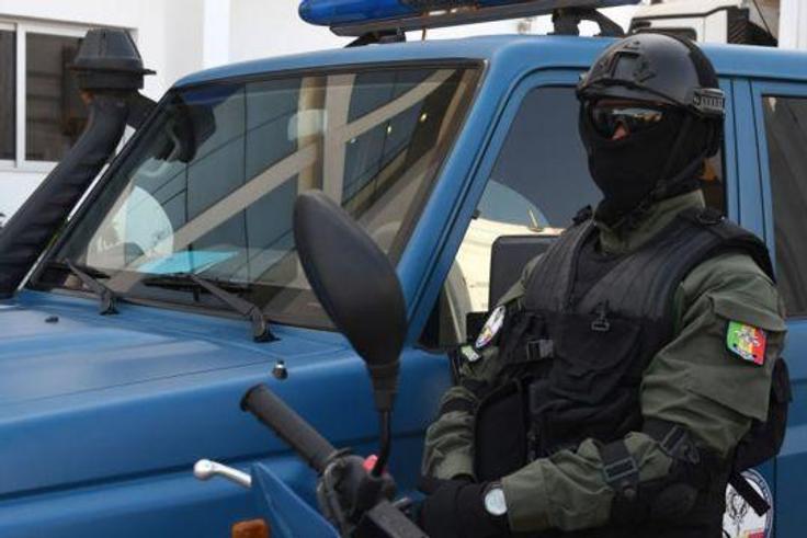 gendarme senegal
