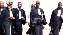 Avocats de Ousmane Sonko