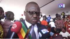Le maire de Yeumbeul Bara Gaye | Dakaractu