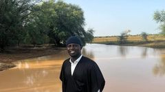 Me Ngagne Demba Touré refugié au Mali