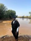 Me Ngagne Demba Touré refugié au Mali