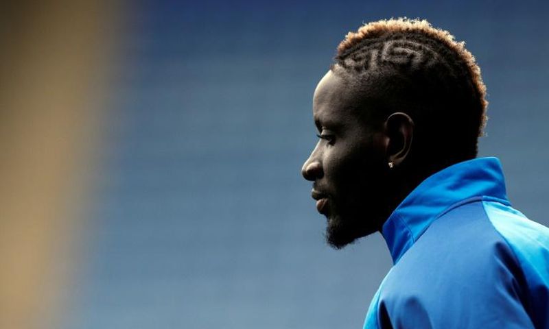 Crystal Palace's Mamadou Sakho
