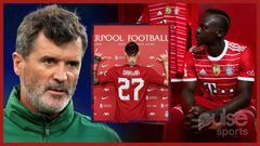 Roy Keane estime que Sadio Mané ne manquera pas à Liverpool