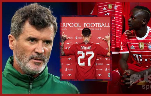 Roy Keane estime que Sadio Mané ne manquera pas à Liverpool
