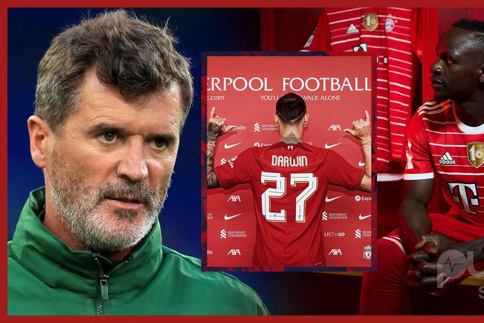 Roy Keane estime que Sadio Mané ne manquera pas à Liverpool