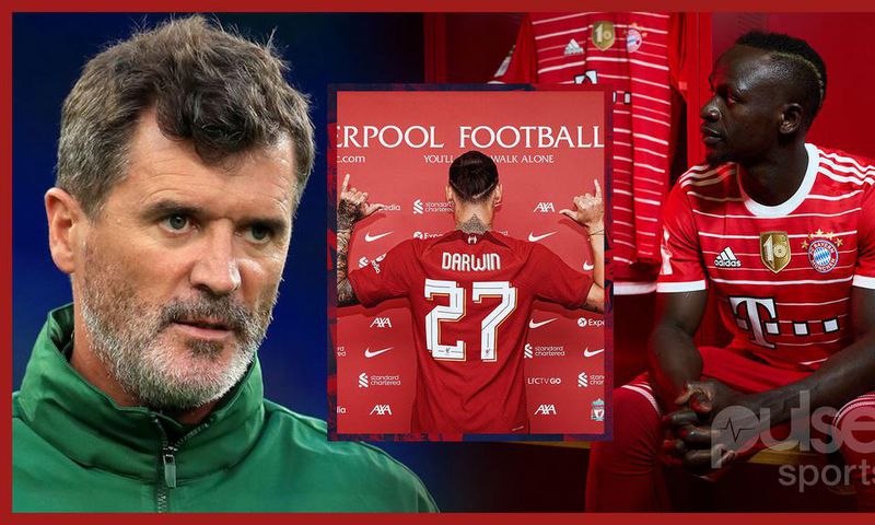 Roy Keane estime que Sadio Mané ne manquera pas à Liverpool
