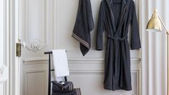 Comment entretenir son peignoir de bain