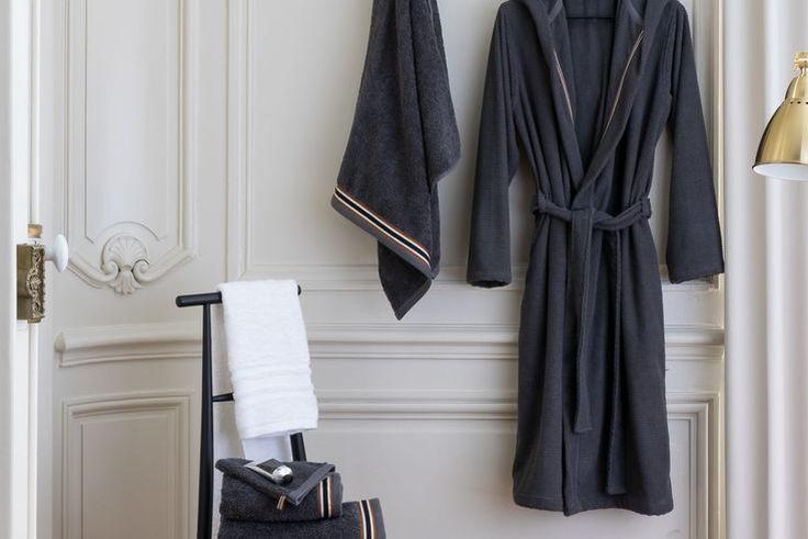 Comment entretenir son peignoir de bain