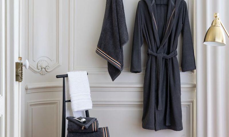Comment entretenir son peignoir de bain