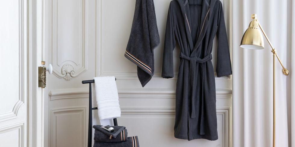 Comment entretenir son peignoir de bain