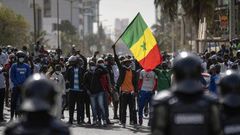 Senegal emeutes mars-2021 manifestations (3)