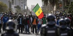 Senegal emeutes mars-2021 manifestations (3)