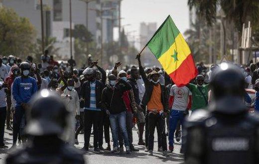 Senegal emeutes mars-2021 manifestations (3)