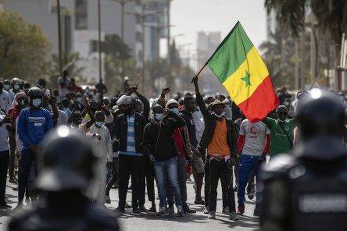 Senegal emeutes mars-2021 manifestations (3)