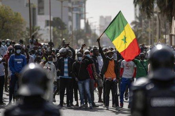 Senegal emeutes mars-2021 manifestations (3)