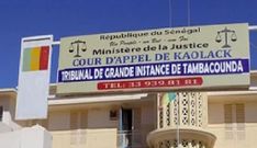Tribunal de Tambacounda