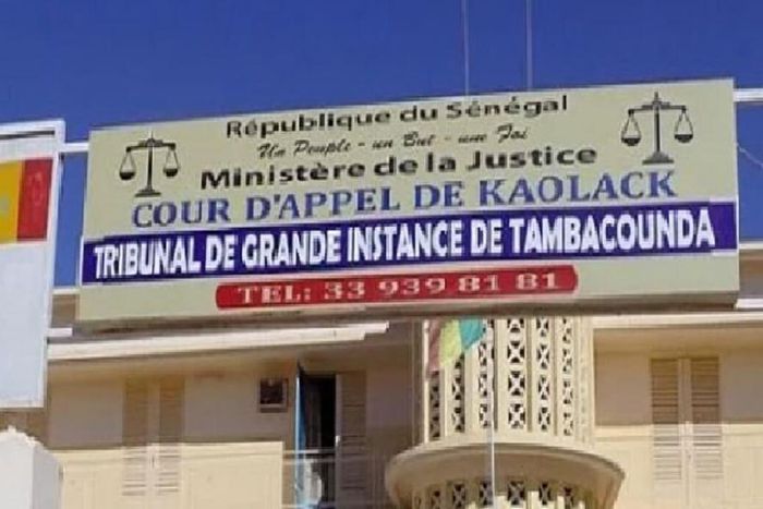 Tribunal de Tambacounda