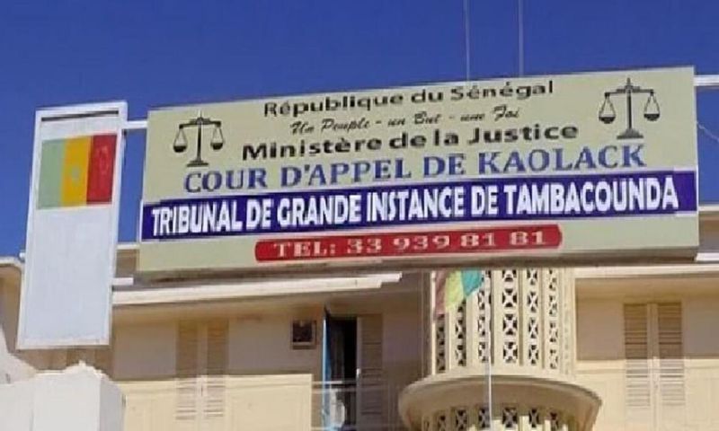 Tribunal de Tambacounda