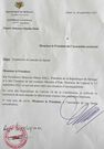 Lettre d'ADD