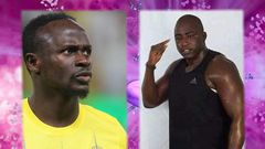 Sadio Mané et Lac2