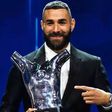 Uefa Karim Benzema sacre meilleur joueur de l'année