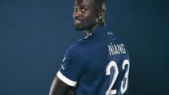 Mbaye Niang international sénégalais