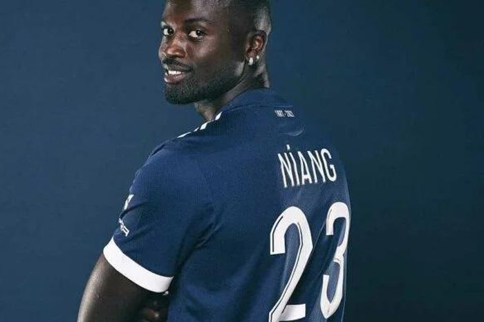 Mbaye Niang international sénégalais