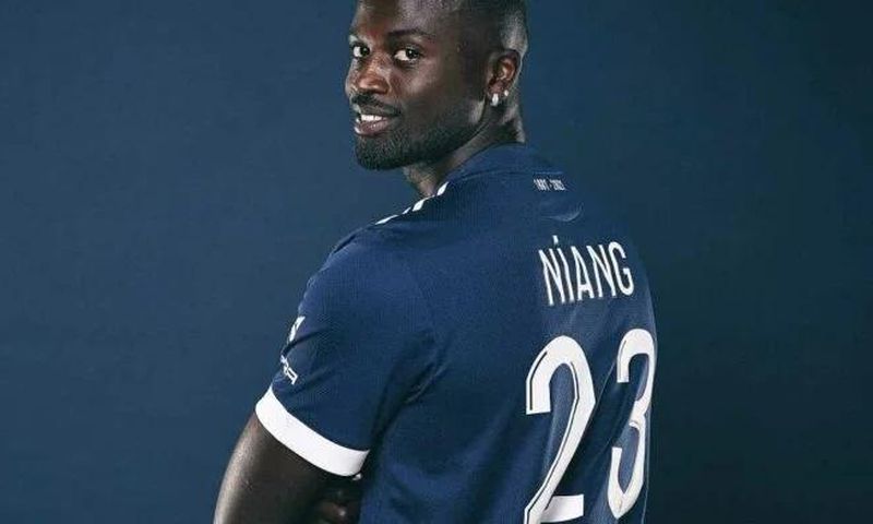 Mbaye Niang international sénégalais
